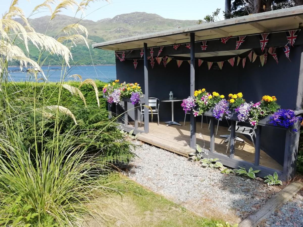 Toads Croak Acomodação com café da manhã Inverness Exterior foto