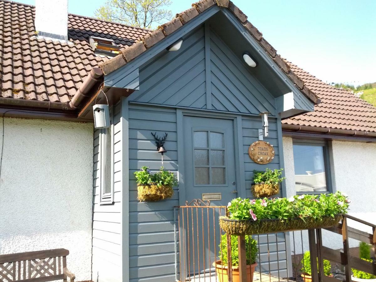 Toads Croak Acomodação com café da manhã Inverness Exterior foto