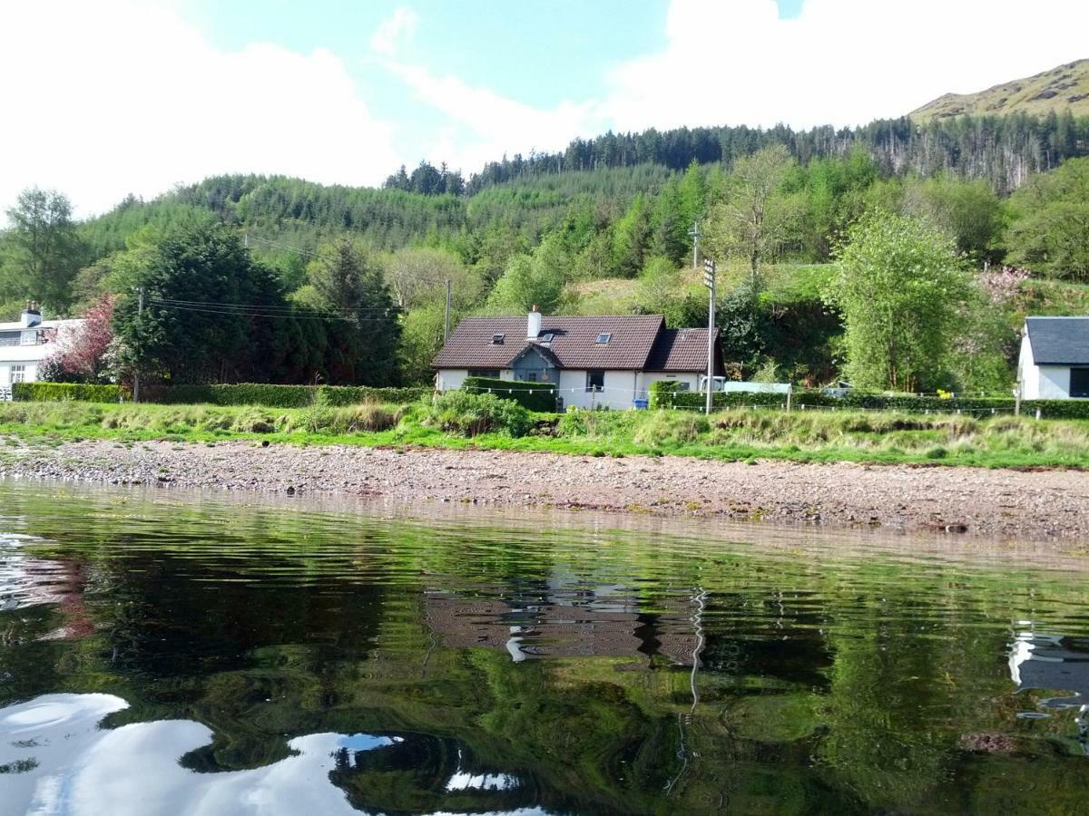 Toads Croak Acomodação com café da manhã Inverness Exterior foto