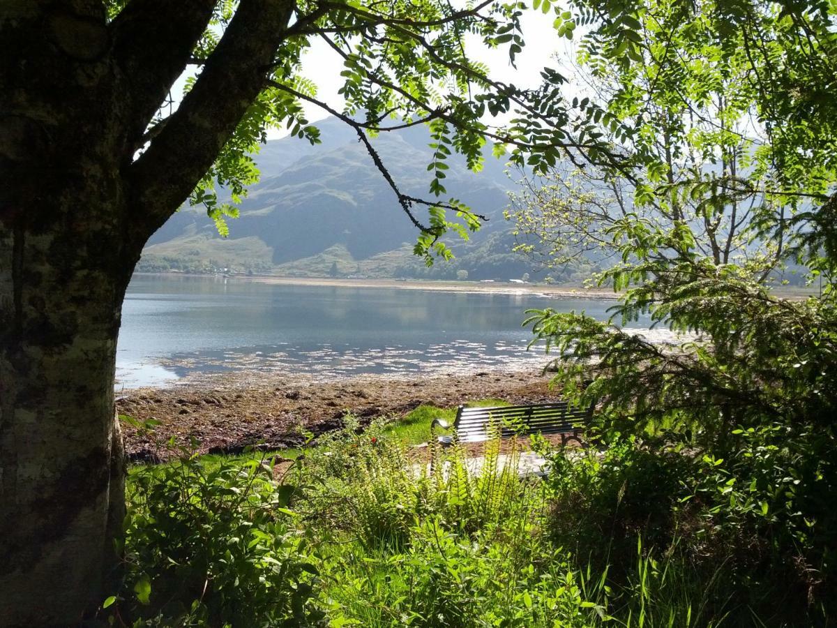 Toads Croak Acomodação com café da manhã Inverness Exterior foto