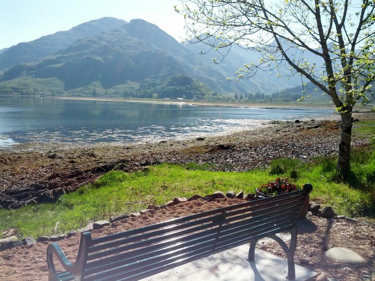 Toads Croak Acomodação com café da manhã Inverness Exterior foto